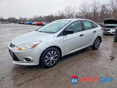 2013 FORD FOCUS S 1FADP3E28DL181898 - główne zdjęcie licytacji z USA - miniatura