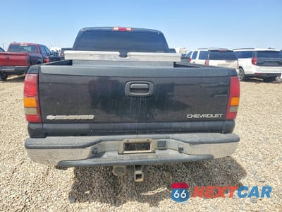 Zdjęcie 6 z 12 samochodu: 2002 CHEVROLET SILVERADO K1500 VIN:2GCEK19T821383759 - miniatura