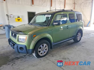 2006 HONDA ELEMENT EX 5J6YH28786L025481 - główne zdjęcie licytacji z USA - miniatura