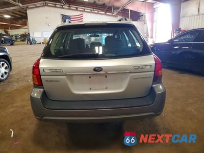 Zdjęcie 6 z 12 samochodu: 2007 SUBARU OUTBACK OUTBACK 2.5I VIN:4S4BP61C977325565 - miniatura