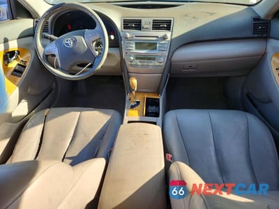 Zdjęcie 8 z 11 samochodu: 2007 TOYOTA CAMRY XLE V6 VIN:4T1BK46K37U034497 - miniatura