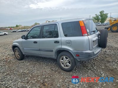 Drugie zdjęcie samochodu z przodu: 2001 HONDA CR-V LX VIN:JHLRD28471S021113 - miniatura
