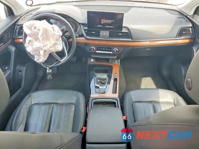 Zdjęcie 8 z 13 samochodu: 2021 AUDI Q5 PREMIUM VIN:WA1AAAFY4M2010054 - miniatura