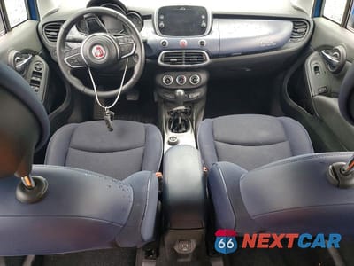 Zdjęcie 8 z 12 samochodu: 2021 FIAT 500X POP VIN:ZFBNF3A10MP944748 - miniatura