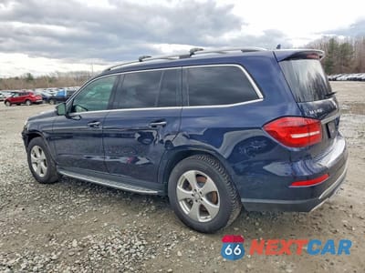 Drugie zdjęcie samochodu z przodu: 2017 MERCEDES-BENZ GLS 450 4MATIC VIN:4JGDF6EE3HA875677 - miniatura