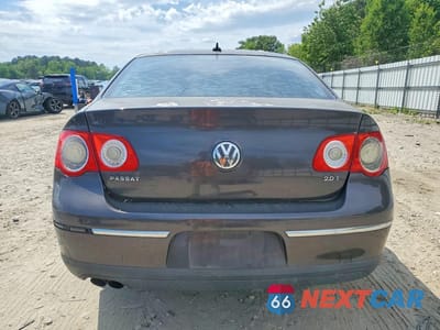 Zdjęcie 6 z 12 samochodu: 2007 VOLKSWAGEN PASSAT 2.0T LUXURY LEATHER VIN:WVWEK73C67P082431 - miniatura