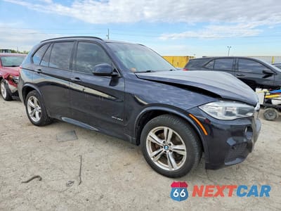 Czwarte zdjęcie samochodu z boku: 2014 BMW X5 XDRIVE35D VIN:5UXKS4C52E0J94408 - miniatura