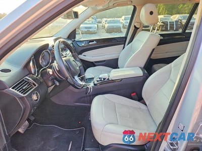 Zdjęcie 7 z 12 samochodu: 2018 MERCEDES-BENZ GLS 450 4MATIC VIN:4JGDF6EE7JB182174 - miniatura