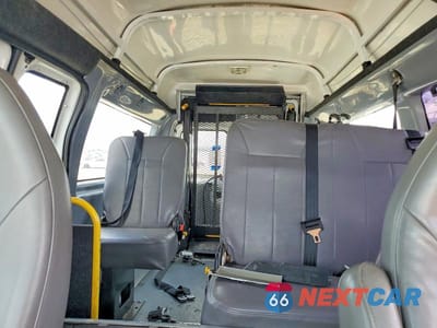 Zdjęcie 10 z 13 samochodu: 2008 FORD ECONOLINE CARGO E-15 VIN:1FTNE14W88DB01755 - miniatura