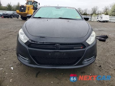 Piąte zdjęcie samochodu w środku: 2016 DODGE DART SE VIN:1C3CDFAA5GD564729 - miniatura