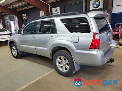 Drugie zdjęcie samochodu z przodu: 2008 TOYOTA 4RUNNER SPORT EDITION VIN:JTEBT14RX8K006172 - miniatura