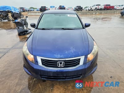 Piąte zdjęcie samochodu w środku: 2008 HONDA ACCORD LXP VIN:JHMCP26438C044002 - miniatura