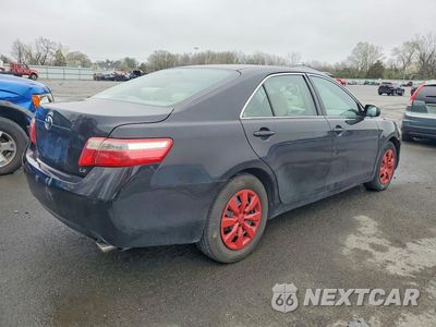 Trzecie zdjęcie samochodu z tyłu: 2007 TOYOTA CAMRY LE VIN:4T1BE46K57U581116 - miniatura