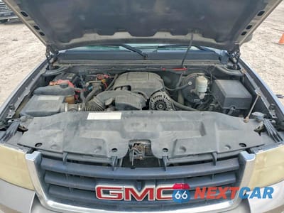 Zdjęcie 11 z 11 samochodu: 2008 GMC SIERRA C1500 VIN:2GTEC13C481154879 - miniatura