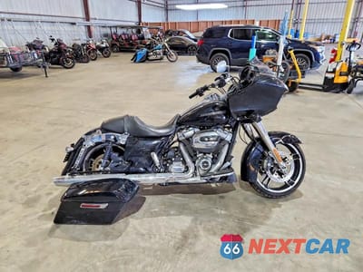 2021 HARLEY DAVIDSON FLTRX 1HD1KHC15MB618022 - główne zdjęcie licytacji z USA - miniatura
