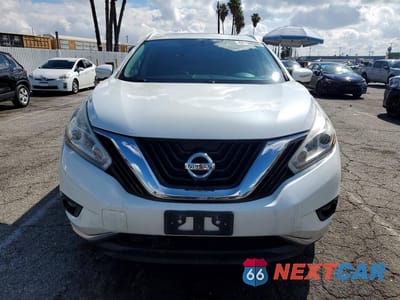 Piąte zdjęcie samochodu w środku: 2015 NISSAN MURANO PLATINUM VIN:5N1AZ2MH3FN262933 - miniatura