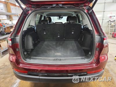 Zdjęcie 6 z 14 samochodu: 2023 JEEP GRAND CHEROKEE LIMITED VIN:1C4RJHBG0PC536307 - miniatura