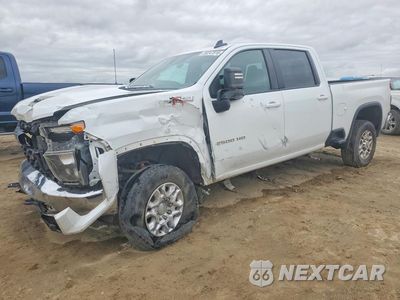 2022 CHEVROLET SILVERADO K2500 HEAVY DUTY LT 1GC1YNEYXNF245322 - główne zdjęcie licytacji z USA - miniatura
