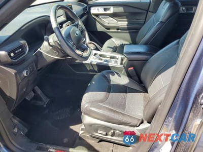 Zdjęcie 7 z 14 samochodu: 2020 FORD EXPLORER ST VIN:1FM5K8GC2LGC09830 - miniatura