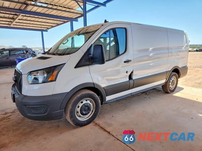 2024 FORD TRANSIT T-150 1FTYE1Y80RKA75674 - główne zdjęcie licytacji z USA - miniatura