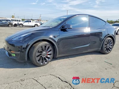 2022 TESLA MODEL Y 7SAYGDEF2NF490780 - główne zdjęcie licytacji z USA - miniatura