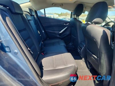Zdjęcie 10 z 12 samochodu: 2014 MAZDA 6 GRAND TOURING VIN:JM1GJ1W6XE1146792 - miniatura