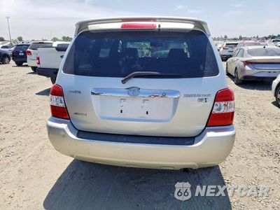 Zdjęcie 6 z 13 samochodu: 2006 TOYOTA HIGHLANDER HYBRID VIN:JTEEW21A160024917 - miniatura