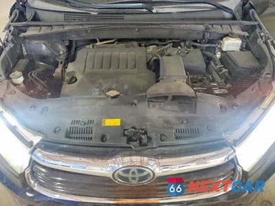 Zdjęcie 12 z 13 samochodu: 2015 TOYOTA HIGHLANDER LIMITED VIN:5TDDKRFH7FS173503 - miniatura