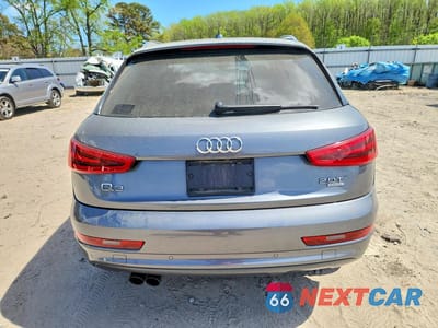 Zdjęcie 6 z 13 samochodu: 2015 AUDI Q3 PRESTIGE VIN:WA1GFCFS8FR011513 - miniatura