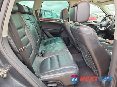 Zdjęcie 10 z 12 samochodu: 2012 VOLKSWAGEN TOUAREG V6 VIN:WVGEF9BPXCD009638 - miniatura