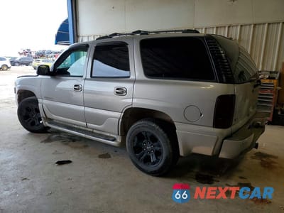 Drugie zdjęcie samochodu z przodu: 2004 GMC YUKON DENALI VIN:1GKEK63U04J165102 - miniatura