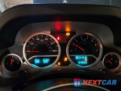 Zdjęcie 9 z 12 samochodu: 2010 JEEP WRANGLER SPORT VIN:1J4AA2D19AL162395 - miniatura