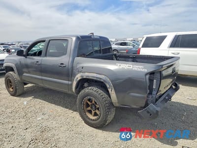 Drugie zdjęcie samochodu z przodu: 2016 TOYOTA TACOMA TRD OFF-ROAD VIN:3TMAZ5CN6GM012059 - miniatura