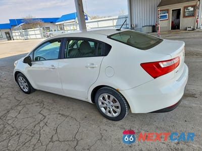 Drugie zdjęcie samochodu z przodu: 2016 KIA RIO LX VIN:KNADM4A37G6668369 - miniatura
