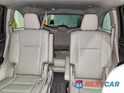 Zdjęcie 10 z 14 samochodu: 2014 TOYOTA HIGHLANDER HYBRID LIMITED PLATINUM VIN:5TDDCRFH2ES005926 - miniatura