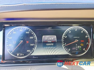 Zdjęcie 9 z 11 samochodu: 2015 MERCEDES-BENZ S 550 VIN:WDDUG8CB4FA169505 - miniatura
