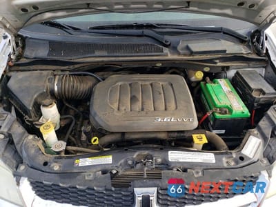 Zdjęcie 12 z 12 samochodu: 2011 DODGE GRAND CARAVAN EXPRESS VIN:2D4RN4DG8BR732038 - miniatura