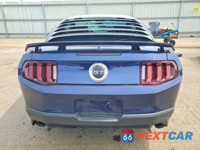 Zdjęcie 6 z 12 samochodu: 2011 FORD MUSTANG GT VIN:1ZVBP8CF1B5114062 - miniatura