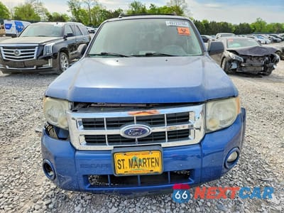 Piąte zdjęcie samochodu w środku: 2008 FORD ESCAPE XLT VIN:1FMCU03Z78KC69992 - miniatura
