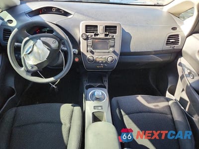 Zdjęcie 8 z 13 samochodu: 2017 NISSAN LEAF S VIN:1N4BZ0CP4HC304407 - miniatura