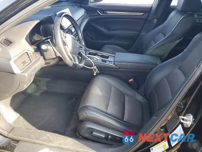 Zdjęcie 7 z 13 samochodu: 2019 HONDA ACCORD SPORT VIN:1HGCV2F34KA010413 - miniatura