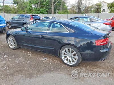 Drugie zdjęcie samochodu z przodu: 2011 AUDI A5 PREMIUM PLUS VIN:WAULFAFR6BA008556 - miniatura