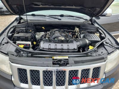 Zdjęcie 12 z 12 samochodu: 2011 JEEP GRAND CHEROKEE OVERLAND VIN:1J4RR6GT1BC607374 - miniatura