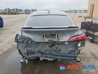 Zdjęcie 6 z 12 samochodu: 2023 ACURA INTEGRA A-SPEC TECH VIN:19UDE4G70PA000681 - miniatura