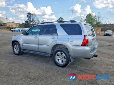 Drugie zdjęcie samochodu z przodu: 2006 TOYOTA 4RUNNER SR5 VIN:JTEZU14R668048084 - miniatura