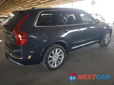Trzecie zdjęcie samochodu z tyłu: 2016 VOLVO XC90 T8 VIN:YV4BC0PL4G1090304 - miniatura