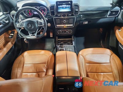 Zdjęcie 8 z 13 samochodu: 2016 MERCEDES-BENZ GLE COUPE 450 4MATIC VIN:4JGED6EB1GA025710 - miniatura