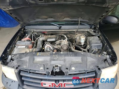 Zdjęcie 11 z 12 samochodu: 2008 GMC SIERRA C1500 VIN:1GTEC14X38Z332788 - miniatura