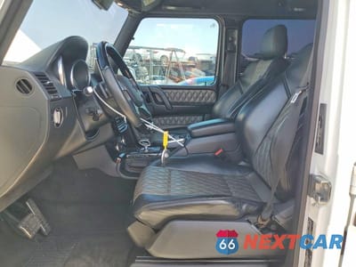 Zdjęcie 7 z 13 samochodu: 2016 MERCEDES-BENZ G 63 AMG VIN:WDCYC7DF2GX255908 - miniatura
