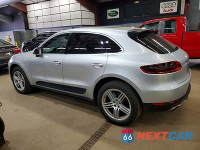 Drugie zdjęcie samochodu z przodu: 2017 PORSCHE MACAN S VIN:WP1AB2A53HLB17200 - miniatura